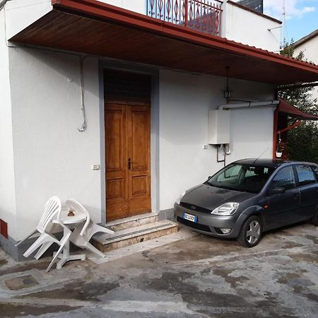 Small Flat Scafa Dış mekan fotoğraf