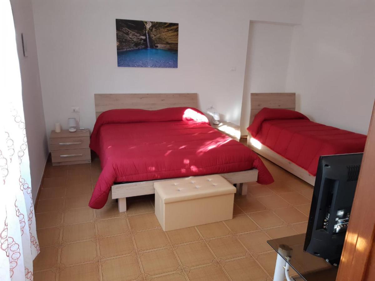 Small Flat Scafa Dış mekan fotoğraf