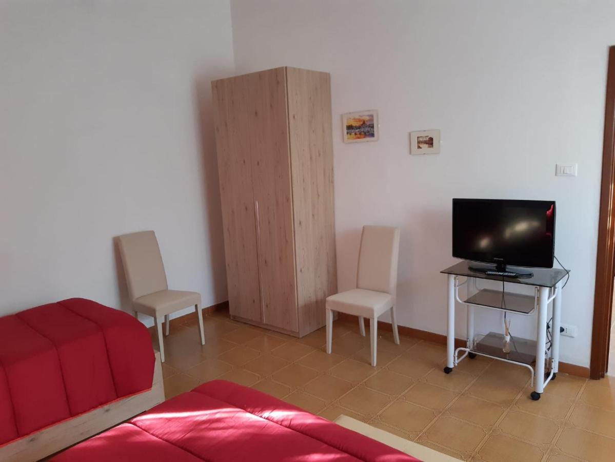 Small Flat Scafa Dış mekan fotoğraf
